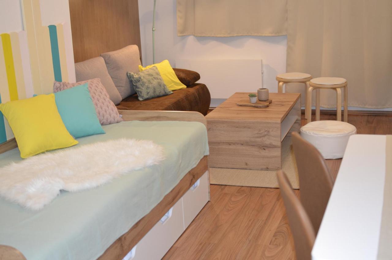Apartamento Kamzík Donovaly Exterior foto
