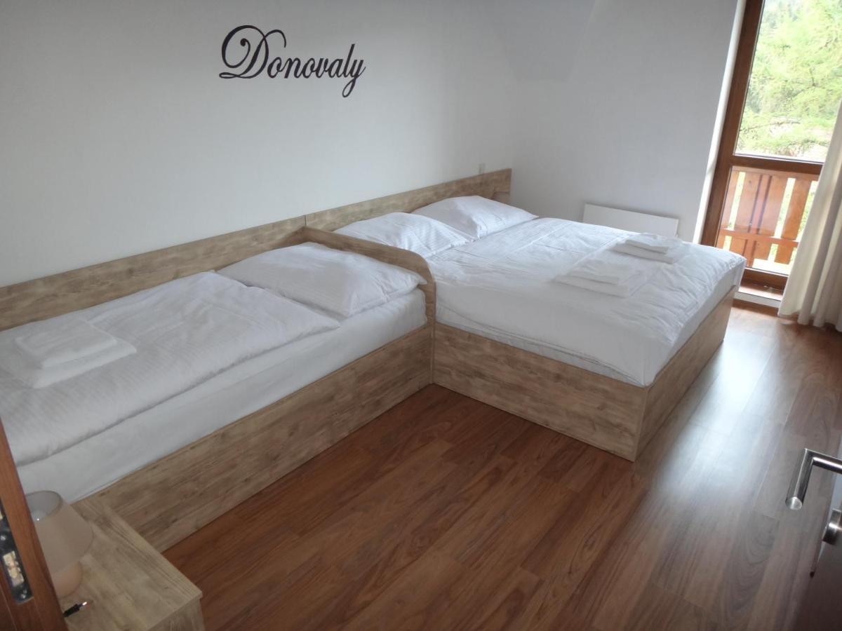 Apartamento Kamzík Donovaly Exterior foto