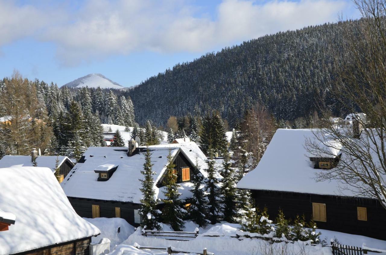 Apartamento Kamzík Donovaly Exterior foto