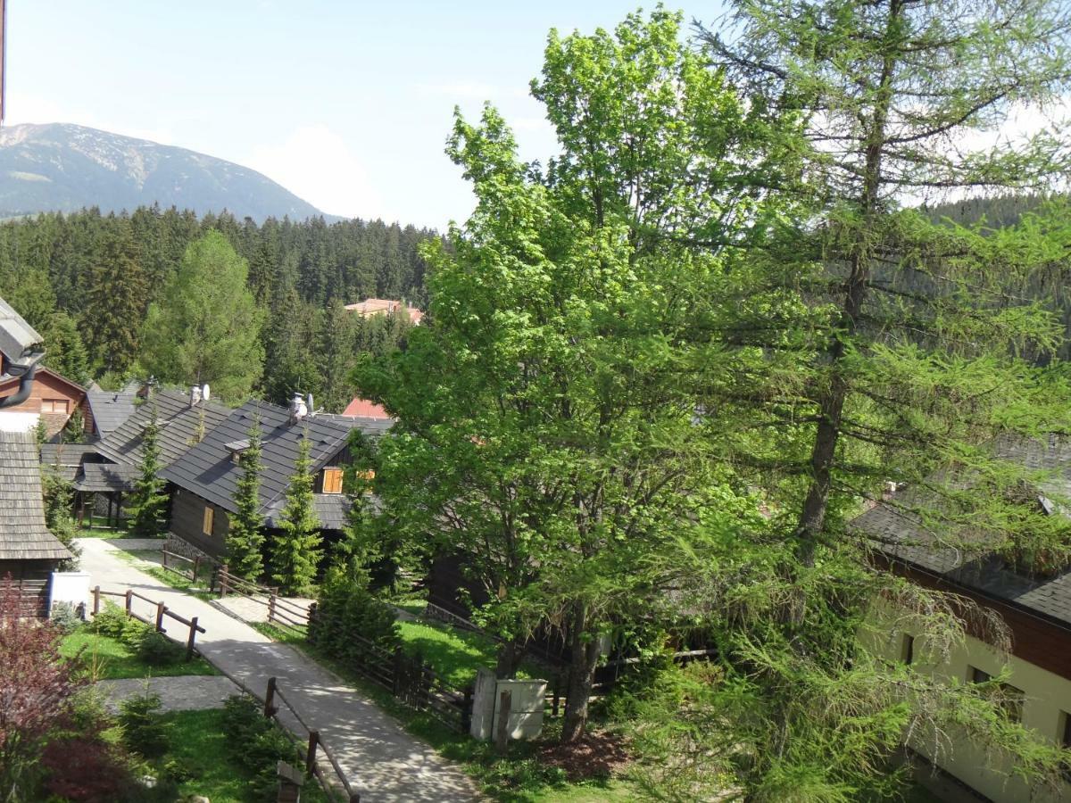 Apartamento Kamzík Donovaly Exterior foto