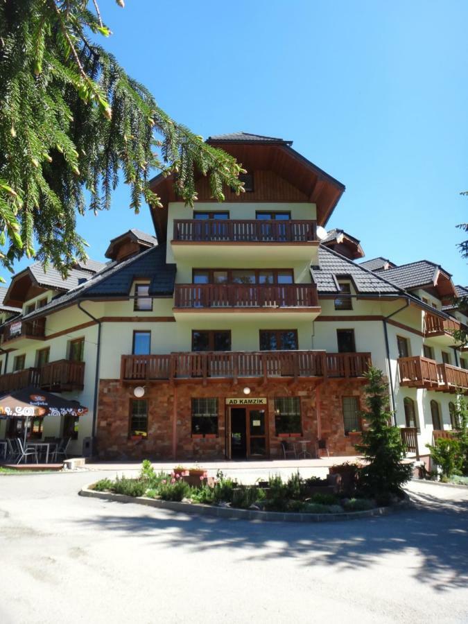 Apartamento Kamzík Donovaly Exterior foto