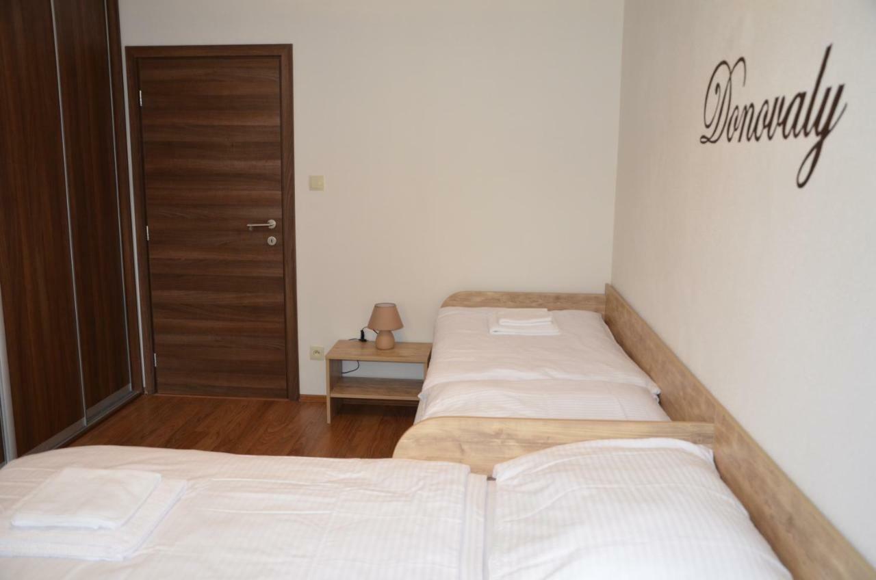 Apartamento Kamzík Donovaly Exterior foto