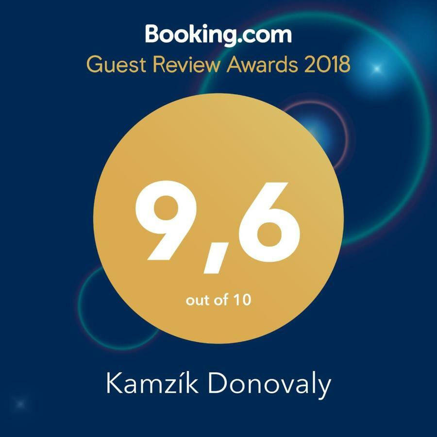 Apartamento Kamzík Donovaly Exterior foto