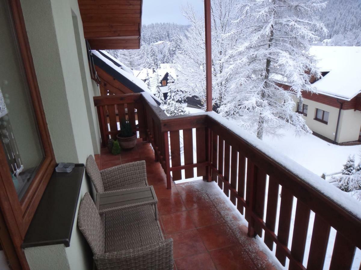 Apartamento Kamzík Donovaly Exterior foto