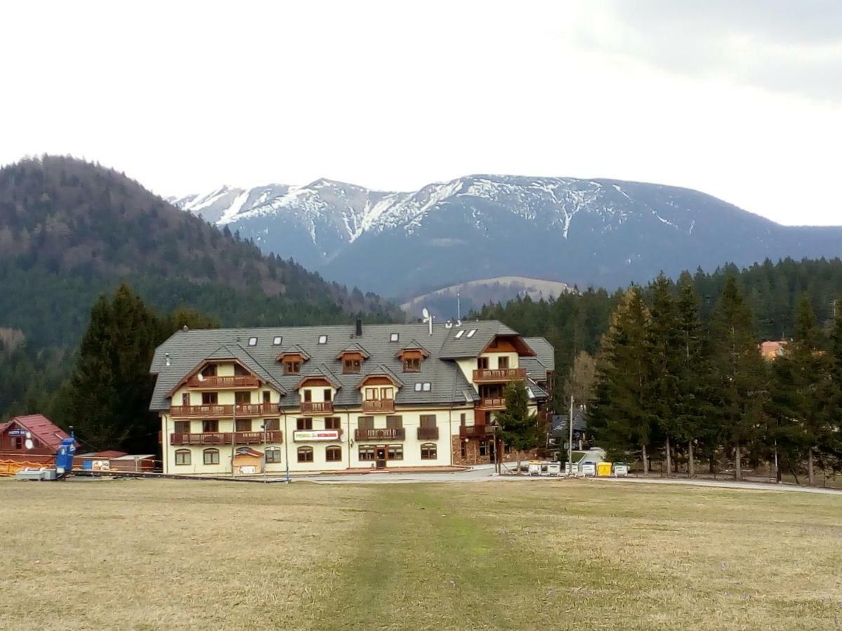 Apartamento Kamzík Donovaly Exterior foto