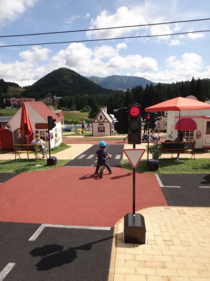 Apartamento Kamzík Donovaly Exterior foto