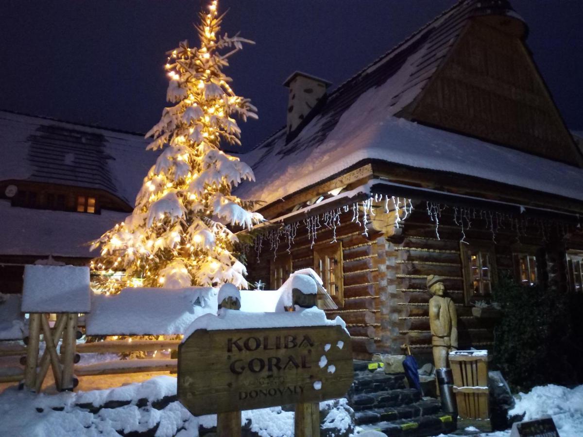 Apartamento Kamzík Donovaly Exterior foto