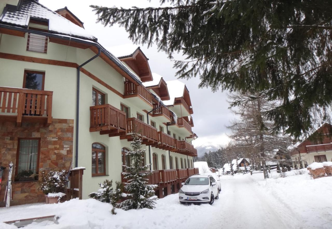 Apartamento Kamzík Donovaly Exterior foto